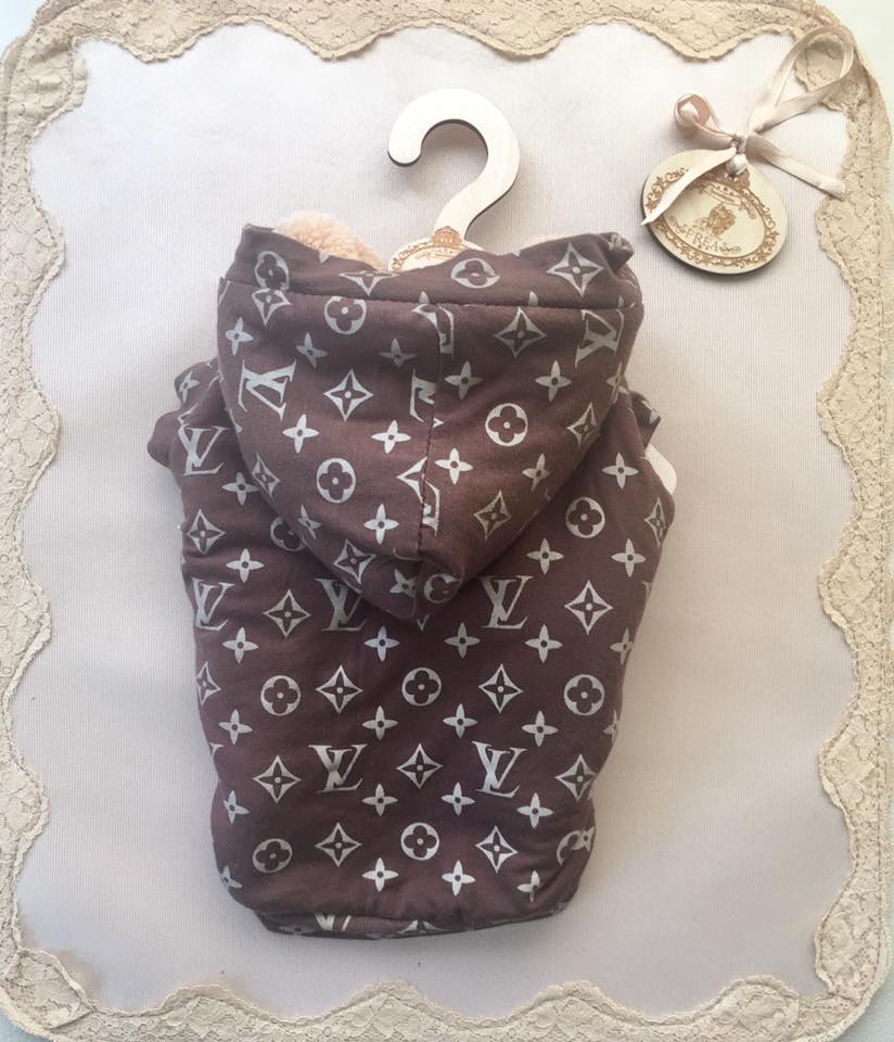 Грейка  “My Yorkie Fashion Icon collection by FREA”